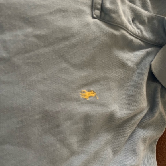 Gently used polo - Picture 1 of 5